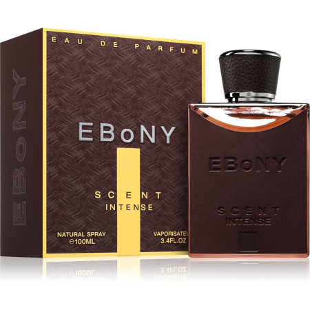 Fragrance World Ebony 100 ml – парфумована вода для чоловіків